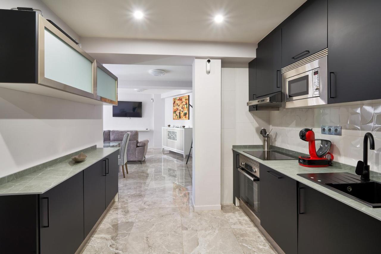 Stylish Central Malaga Exterior photo